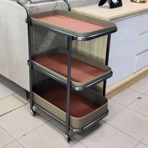 CY-101 TROLLEY 40X70X88CM CY-101 TROLLEY 40X70X88CM